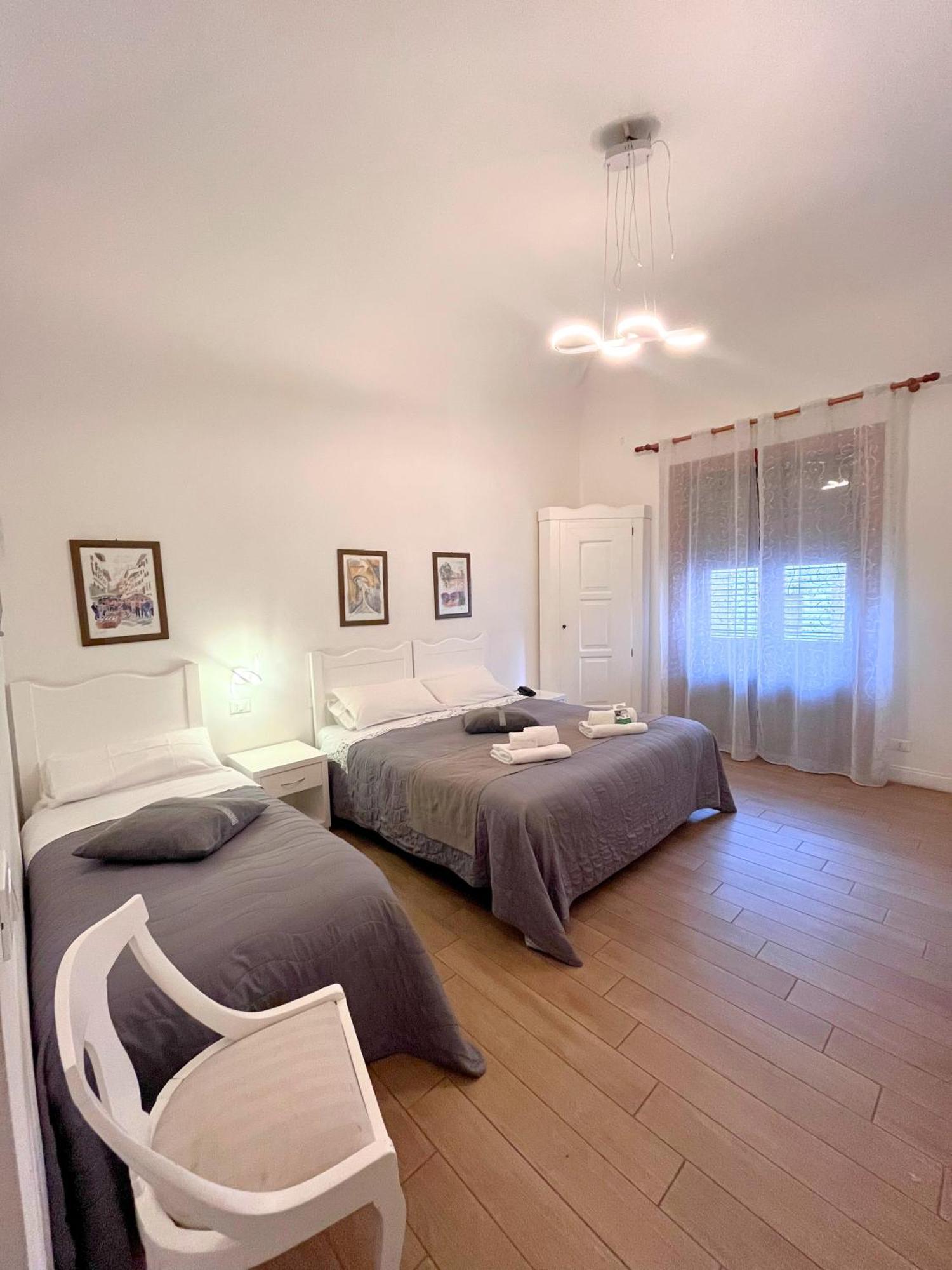 Giulio Cesare 14, Hotel 3*
