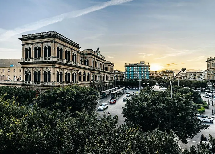 Giulio Cesare 14, Residence
