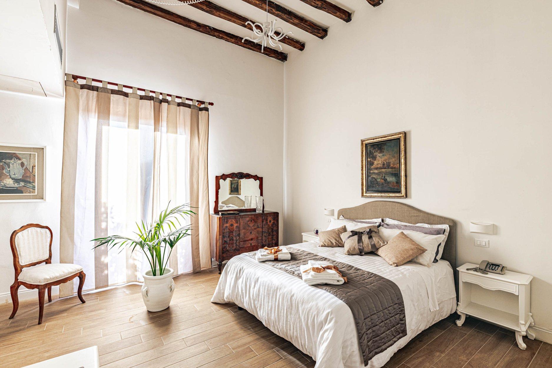 Giulio Cesare 14, Hotel