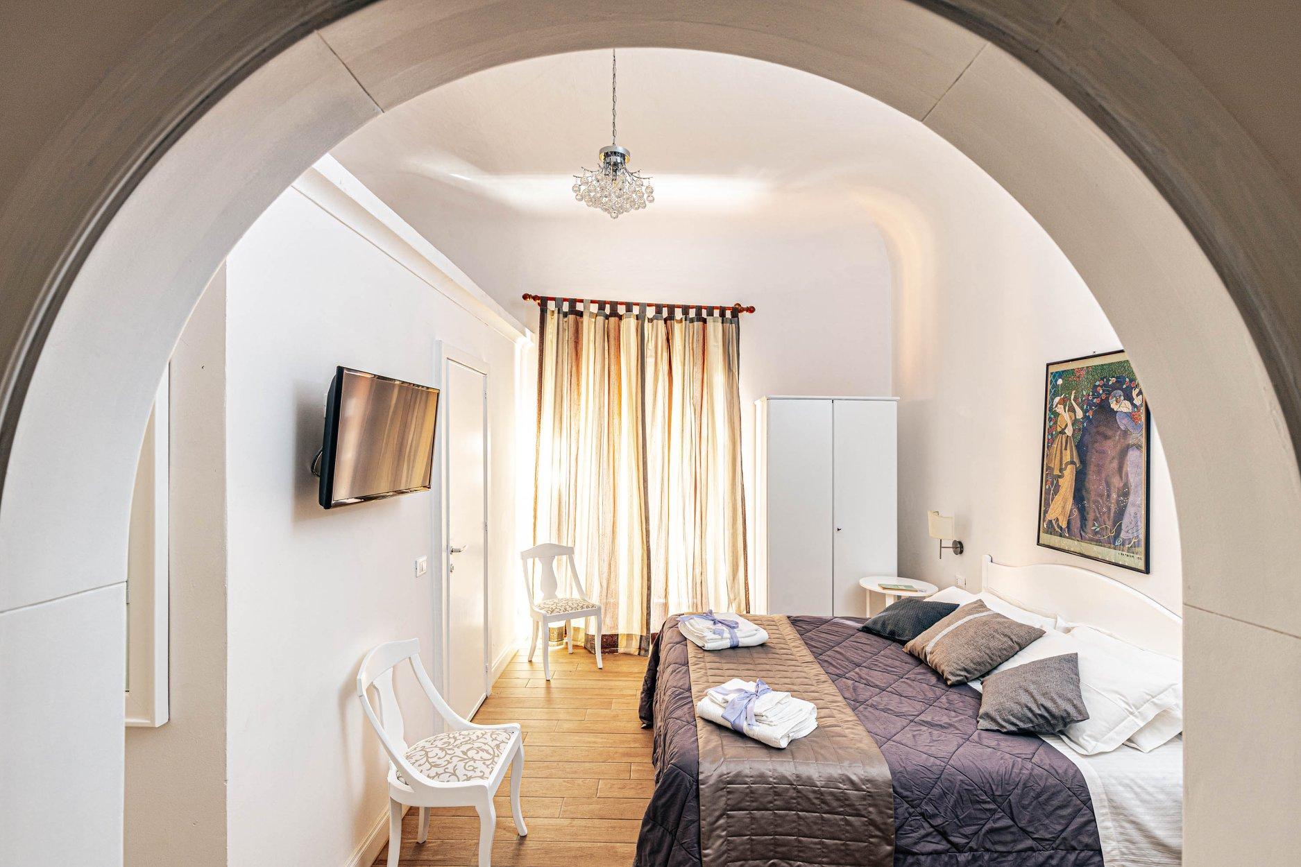 Hotel Giulio Cesare 14,