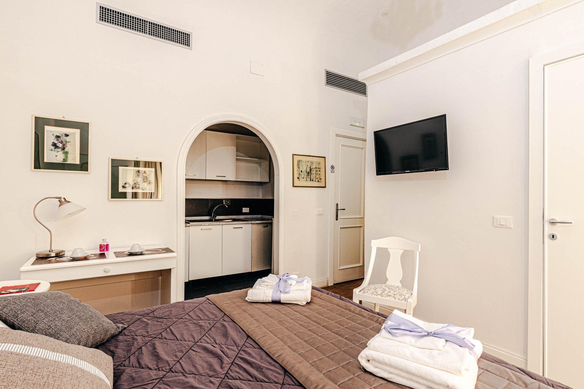Hotel Giulio Cesare 14,