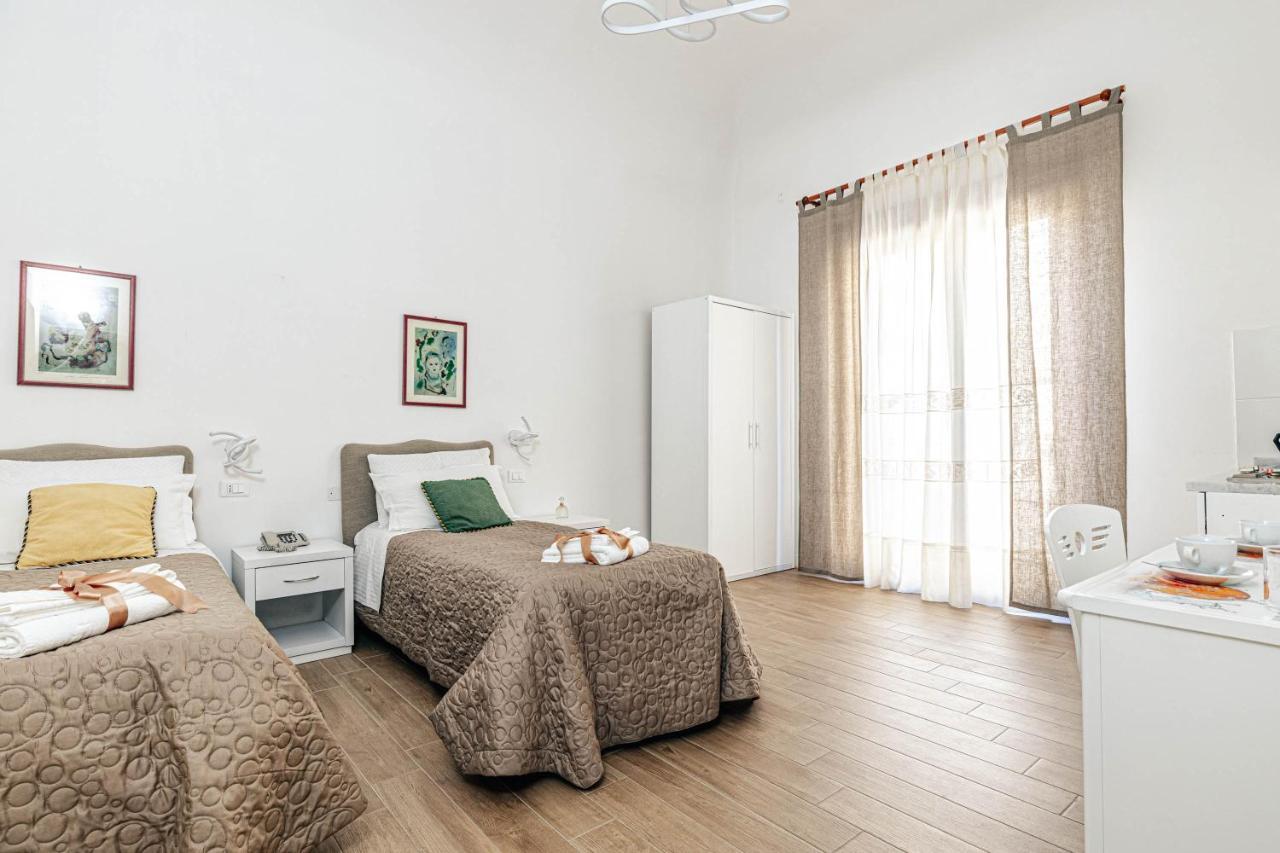 Giulio Cesare 14, Hotel
